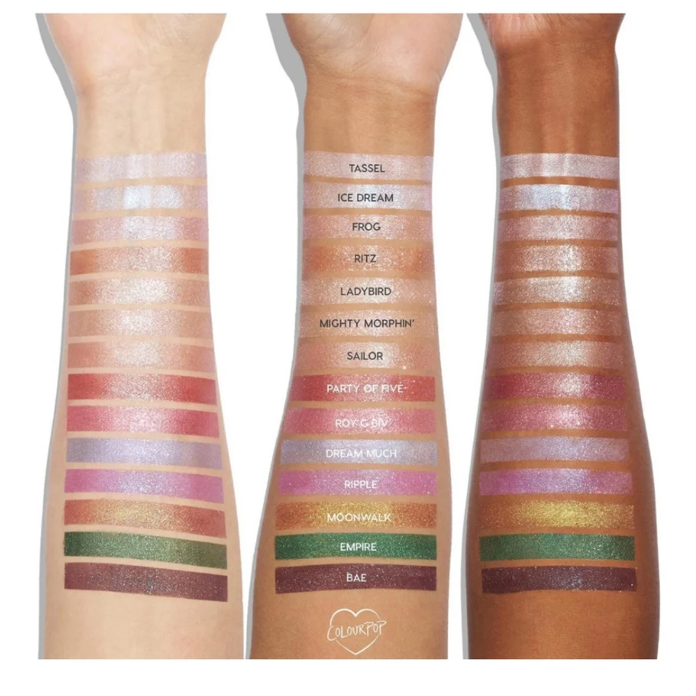 Colourpop enhance your